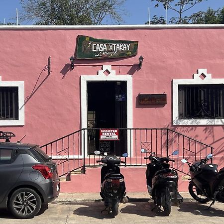 Hostel Casa Xtakay Valladolid  Eksteriør bilde