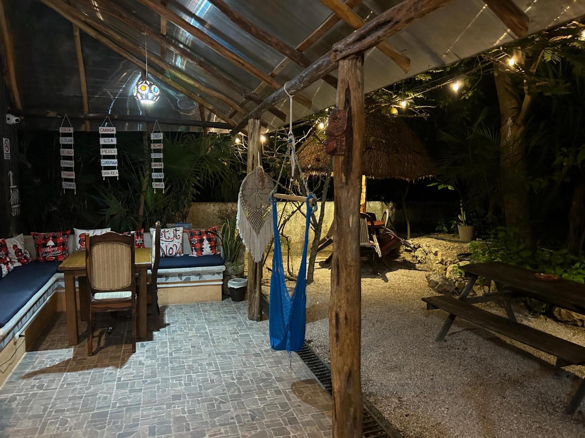 Hostel Casa Xtakay Valladolid  Eksteriør bilde