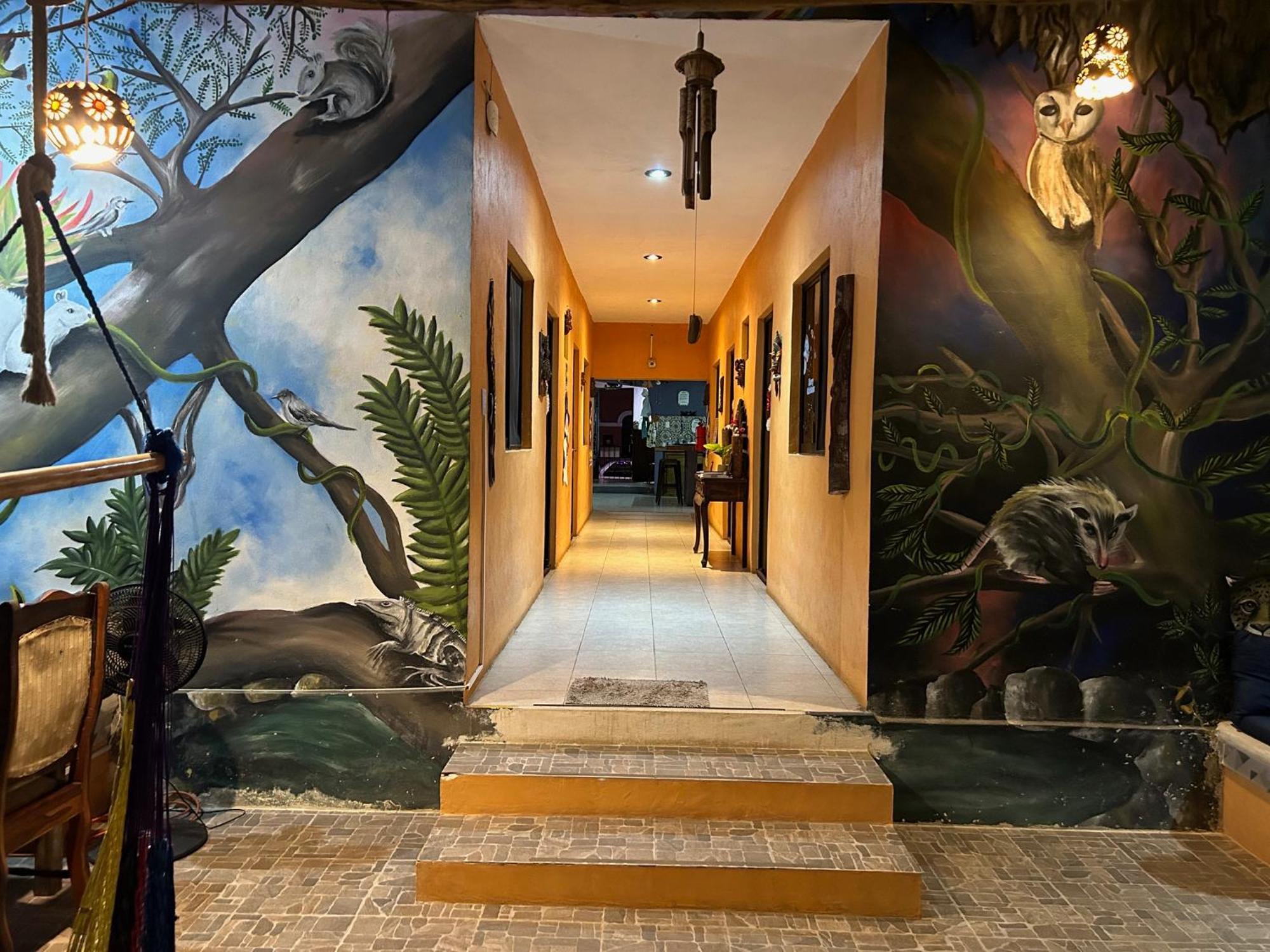 Hostel Casa Xtakay Valladolid  Eksteriør bilde