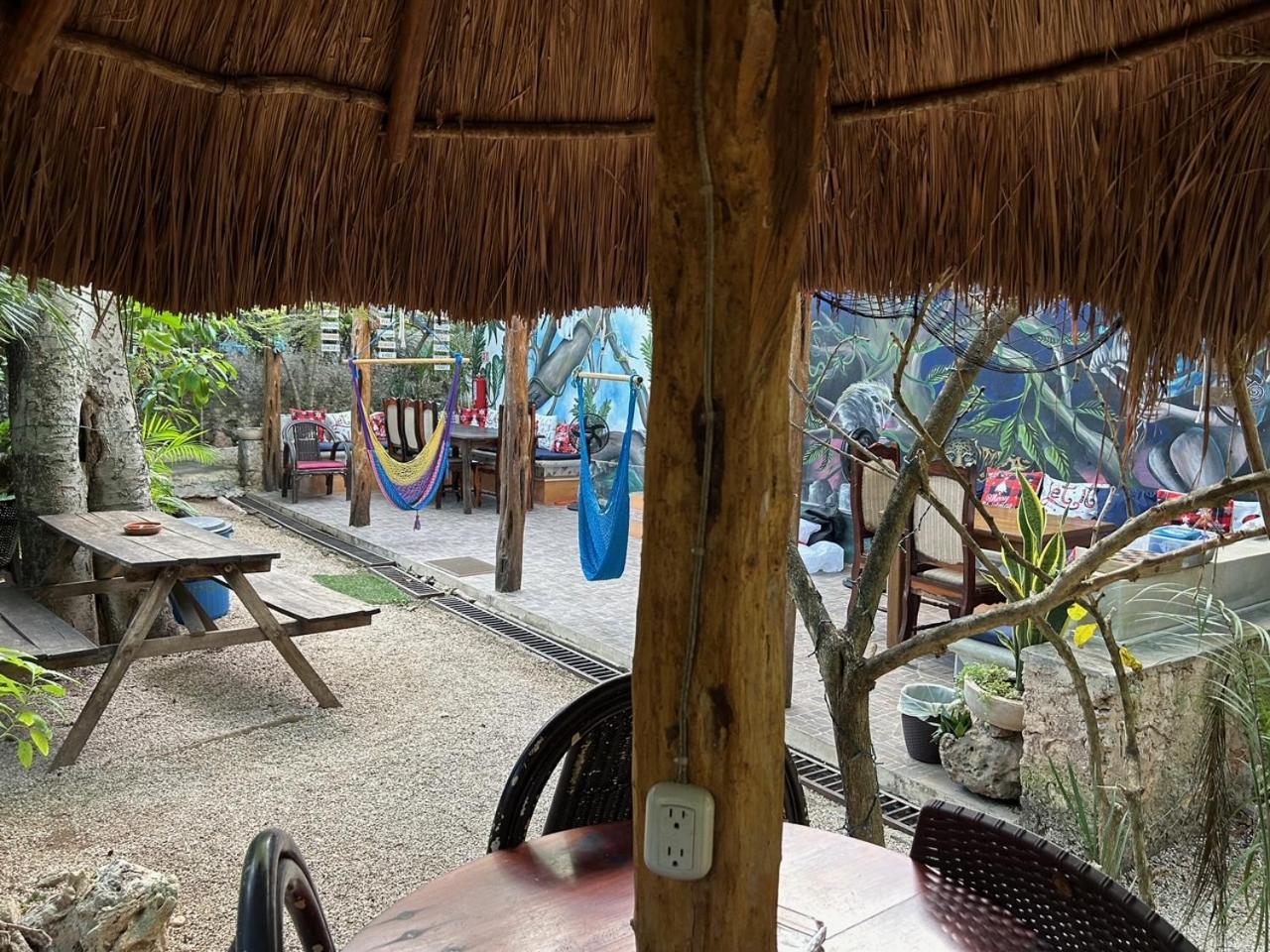Hostel Casa Xtakay Valladolid  Eksteriør bilde