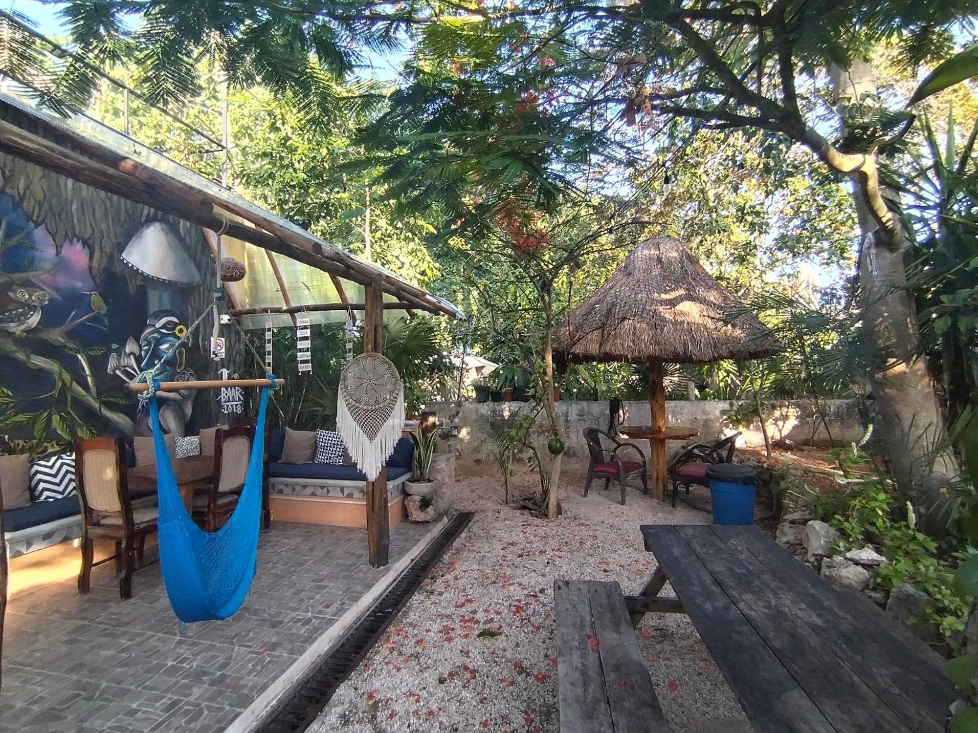 Hostel Casa Xtakay Valladolid  Eksteriør bilde
