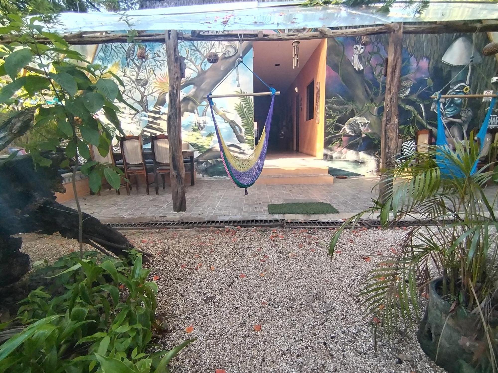 Hostel Casa Xtakay Valladolid  Eksteriør bilde