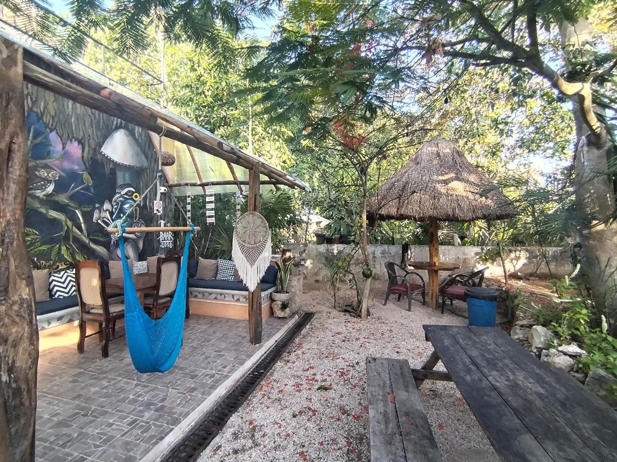 Hostel Casa Xtakay Valladolid  Eksteriør bilde