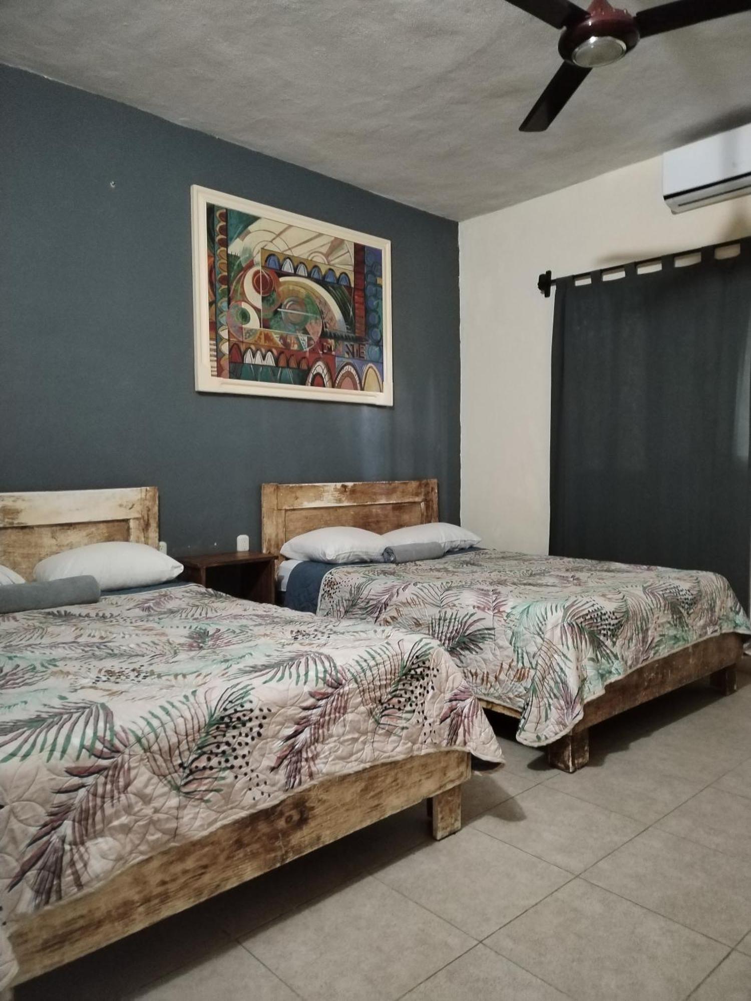 Hostel Casa Xtakay Valladolid  Eksteriør bilde